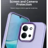 Coque arrière Phonesta HardFrost pour Xiaomi Redmi 15C / Xiaomi Poco C85 - Violet mat 5