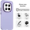 Coque arrière Phonesta HardFrost pour Xiaomi Redmi Note 15 Pro 5G - Violet mat 5