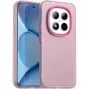 Coque arrière Phonesta HardFrost pour Xiaomi Redmi Note 15 Pro 5G - Rose mat 0
