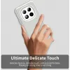 Coque arrière Phonesta HardFrost pour Xiaomi Redmi Note 15 Pro 5G - Blanc mat 3