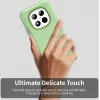 Coque arrière Phonesta HardFrost pour Xiaomi Redmi Note 15 Pro Plus / Xiaomi Poco M8 Pro - Vert mat 3