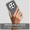 Coque arrière Phonesta HardFrost pour Xiaomi Redmi Note 15 Pro Plus / Xiaomi Poco M8 Pro - Noir mat 3