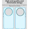 Coque arrière Phonesta HardFrost pour HONOR Magic8 Lite - Bleu mat 2
