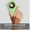 Coque arrière Phonesta HardFrost pour HONOR Magic8 Lite - Vert mat 3