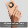 Coque arrière Phonesta HardFrost pour HONOR Magic8 Lite - Orange mat 3