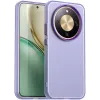 Coque arrière Phonesta HardFrost pour HONOR Magic8 Lite - Violet mat 0