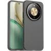Coque arrière Phonesta HardFrost pour HONOR Magic8 Lite - Noir mat 0