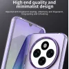 Coque arrière Phonesta HardFrost avec MagSafe pour Xiaomi Redmi 14C / Xiaomi Poco C75 - Violet mat 7