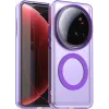 Coque arrière Phonesta HardFrost avec MagSafe pour Xiaomi 15 Ultra - Violet mat 0