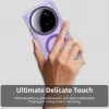 Coque arrière Phonesta HardFrost avec MagSafe pour Xiaomi 15 Ultra - Violet mat 3