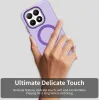 Coque arrière Phonesta HardFrost avec MagSafe pour Xiaomi 15T - Violet mat 4