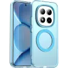 Coque arrière Phonesta HardFrost avec MagSafe pour Xiaomi Redmi Note 15 Pro Plus / Xiaomi Poco M8 Pro - Bleu mat 0
