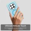 Coque arrière Phonesta HardFrost avec MagSafe pour Xiaomi Redmi Note 15 Pro Plus / Xiaomi Poco M8 Pro - Bleu mat 3