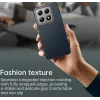 Coque arrière Phonesta IMD Carbon Fiber pour Xiaomi 14T - Bleu foncé 5