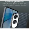 Coque arrière Phonesta IMD Carbon Fiber pour Oppo A60 - Bleu foncé 7