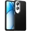 Coque arrière Phonesta IMD Carbon Fiber pour Oppo A60 - Noir