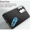 Coque arrière Phonesta IMD Carbon Fiber pour Samsung Galaxy S23 FE - Noir 4