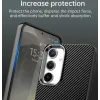 Coque arrière Phonesta IMD Carbon Fiber pour Samsung Galaxy S24 FE - Noir 7