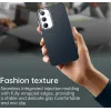 Coque arrière Phonesta IMD Carbon Fiber pour Samsung Galaxy S25/S24 - Bleu foncé 5