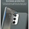 Coque arrière Phonesta IMD Carbon Fiber pour Samsung Galaxy S25/S24 - Gris 7