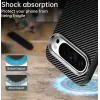 Coque arrière Phonesta IMD Carbon Fiber pour Google Pixel 9 / 9 Pro - Noir 3