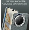 Coque arrière Phonesta IMD Carbon Fiber pour HONOR Magic7 Lite/X9c - Gris 7