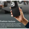 Coque arrière Phonesta IMD Carbon Fiber pour Motorola Edge 60 Neo/Edge 50 Neo / ThinkPhone 25 - Noir 6