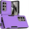 Coque arrière Phonesta ImpactShield pour Samsung Galaxy S25 Ultra - Violet 0