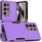 Coque arrière Phonesta ImpactShield pour Samsung Galaxy S25 Ultra - Violet