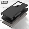 Coque arrière Phonesta ImpactShield pour Samsung Galaxy S25 Ultra - Noir 3