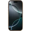 Coque arrière Phonesta Luxury Carbon Fiber avec MagSafe pour Apple iPhone 17 Pro Max - Noir 1
