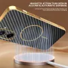 Coque arrière Phonesta Luxury Carbon Fiber avec MagSafe pour OnePlus Nord CE5 - Noir 1