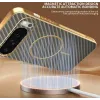 Coque arrière Phonesta Luxury Carbon Fiber avec MagSafe pour Google Pixel 10 Pro XL - Marron 6