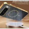 Coque arrière Phonesta Luxury Carbon Fiber avec MagSafe pour Google Pixel 10 Pro XL - Noir 6