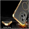 Coque arrière Phonesta Luxury Carbon Fiber avec MagSafe pour HONOR 400 Pro - Noir 6