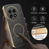 Coque arrière Phonesta Luxury Carbon Fiber avec MagSafe pour OnePlus 13 - Noir 6
