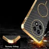 Coque arrière Phonesta Luxury Carbon Fiber avec MagSafe pour OnePlus 13R - Noir 7
