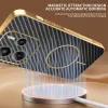 Coque arrière Phonesta Luxury Carbon Fiber avec MagSafe pour Xiaomi Redmi Note 14 5G - Noir 1