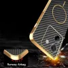 Coque arrière Phonesta Luxury Carbon Fiber avec MagSafe pour Xiaomi Poco M7 Pro - Noir 7