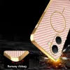 Coque arrière Phonesta Luxury Carbon Fiber avec MagSafe pour Xiaomi Poco X7 Pro - Rose 7