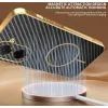 Coque arrière Phonesta Luxury Carbon Fiber avec MagSafe pour Xiaomi Redmi A5 171.7mm - Noir 6
