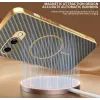 Coque arrière Phonesta Luxury Carbon Fiber avec MagSafe pour Google Pixel 9a - Marron 6
