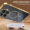 Coque arrière Phonesta Luxury Carbon Fiber avec MagSafe pour Xiaomi 15T Pro - Noir 5