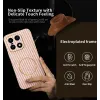 Coque arrière Phonesta Luxury Carbon Fiber avec MagSafe pour OnePlus 15 - Rose 2