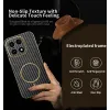 Coque arrière Phonesta Luxury Carbon Fiber avec MagSafe pour OnePlus 15 - Noir 2