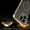 Coque arrière Phonesta Luxury Carbon Fiber avec MagSafe pour Oppo Find X9 - Noir 8