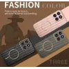 Coque arrière Phonesta Luxury Carbon Fiber avec MagSafe pour Motorola Edge 70 - Marron 8