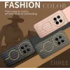 Coque arrière Phonesta Luxury Carbon Fiber avec MagSafe pour HONOR Magic8 Pro - Marron 4
