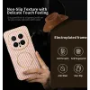 Coque arrière Phonesta Luxury Carbon Fiber avec MagSafe pour HONOR Magic8 Pro - Rose 2