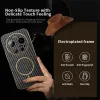 Coque arrière Phonesta Luxury Carbon Fiber avec MagSafe pour Xiaomi 17 Ultra - Noir 2